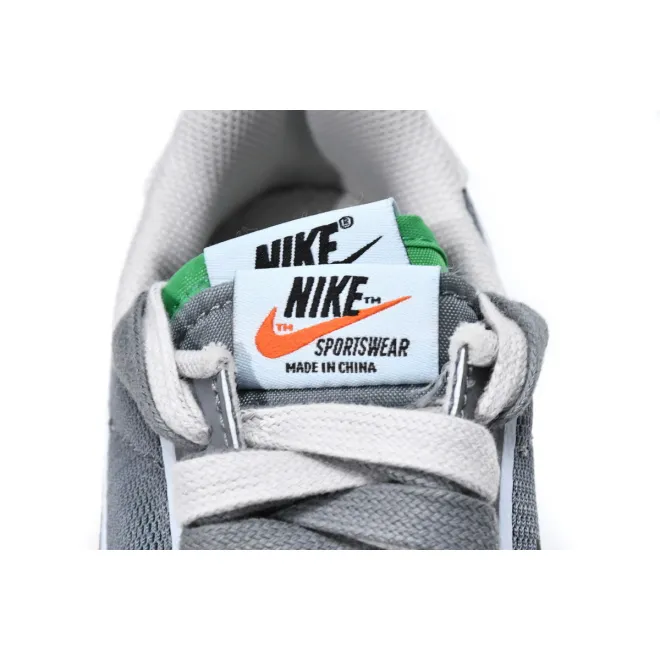 Nike LD Waffle sacai CLOT Kiss of Death 2 Cool Grey