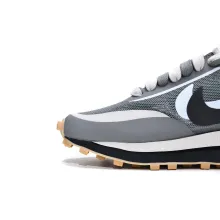 Nike LD Waffle sacai CLOT Kiss of Death 2 Cool Grey