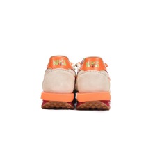 Nike LD Waffle sacai CLOT Kiss of Death Net Orange Blaze