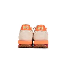 Nike LD Waffle sacai CLOT Kiss of Death Net Orange Blaze