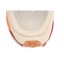 Nike LD Waffle sacai CLOT Kiss of Death Net Orange Blaze