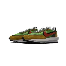 Nike LD Waffle sacai Green Multi