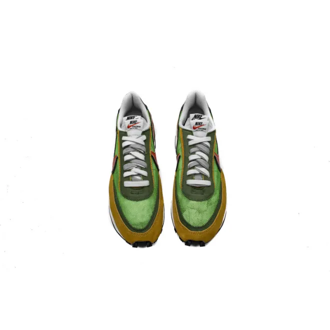 Nike LD Waffle sacai Green Multi
