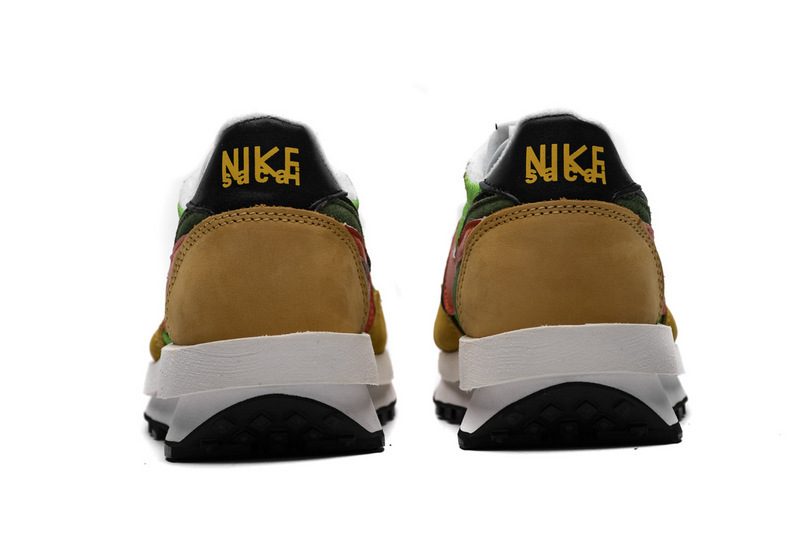 Nike LD Waffle sacai Green Multi