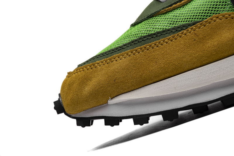 Nike LD Waffle sacai Green Multi