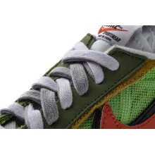 Nike LD Waffle sacai Green Multi