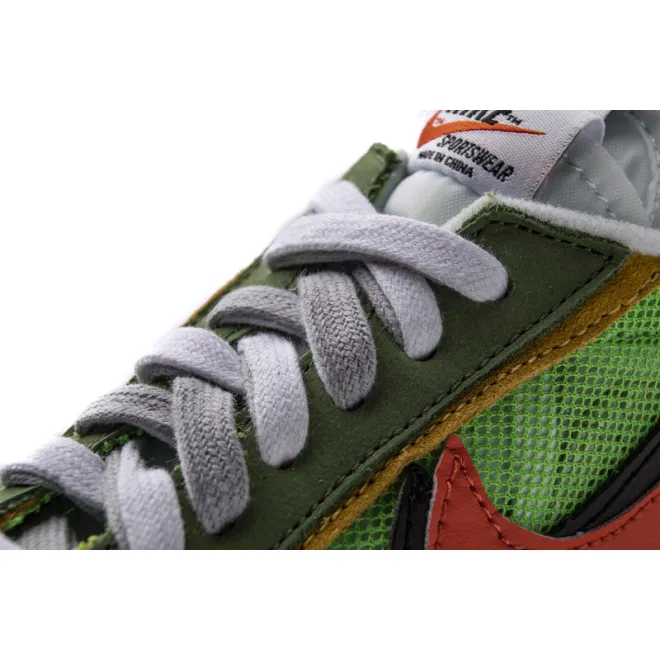 Nike LD Waffle sacai Green Multi