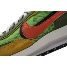 Nike LD Waffle sacai Green Multi