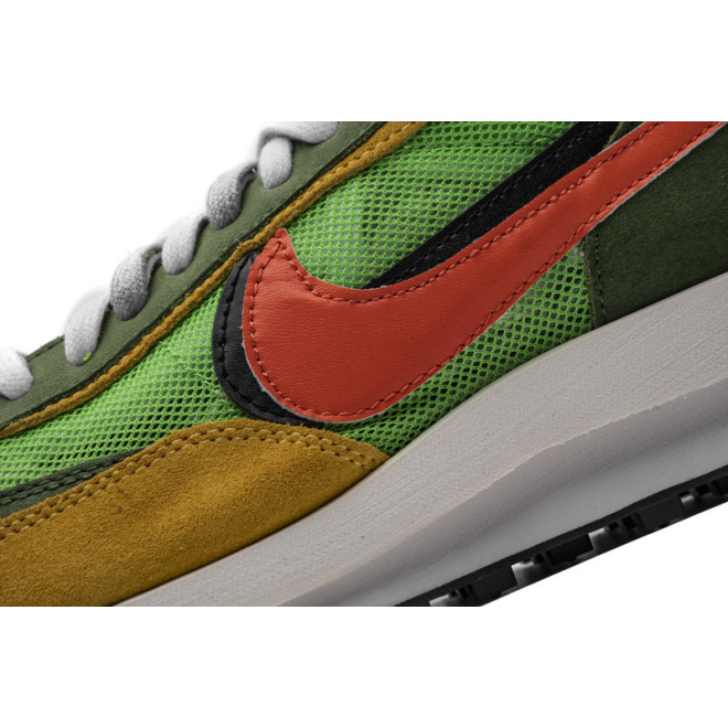 Nike LD Waffle sacai Green Multi