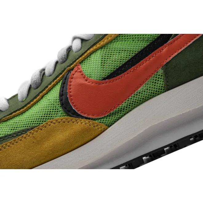 Nike LD Waffle sacai Green Multi