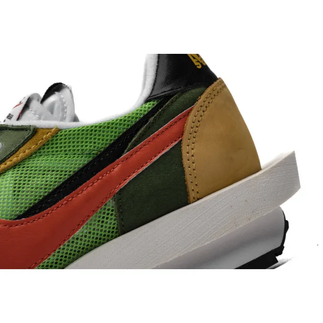 Nike LD Waffle sacai Green Multi