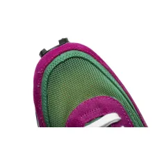 Nike LD Waffle sacai Pine Green