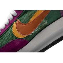 Nike LD Waffle sacai Pine Green