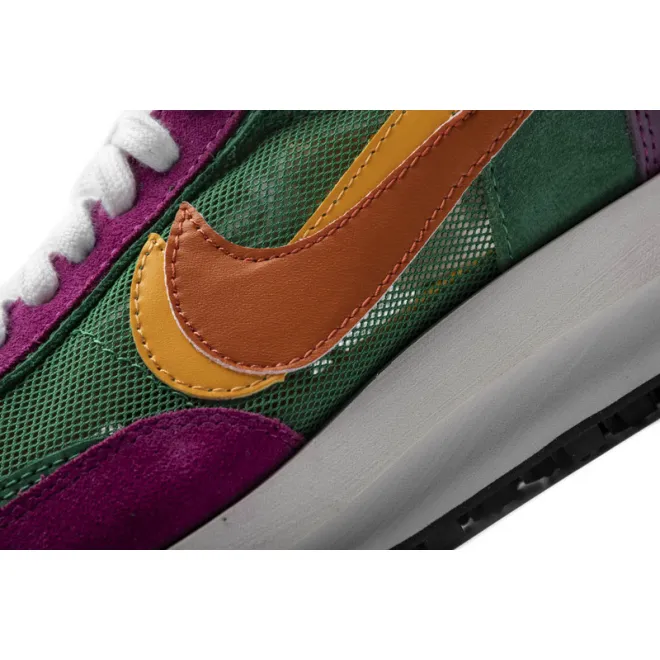 Nike LD Waffle sacai Pine Green