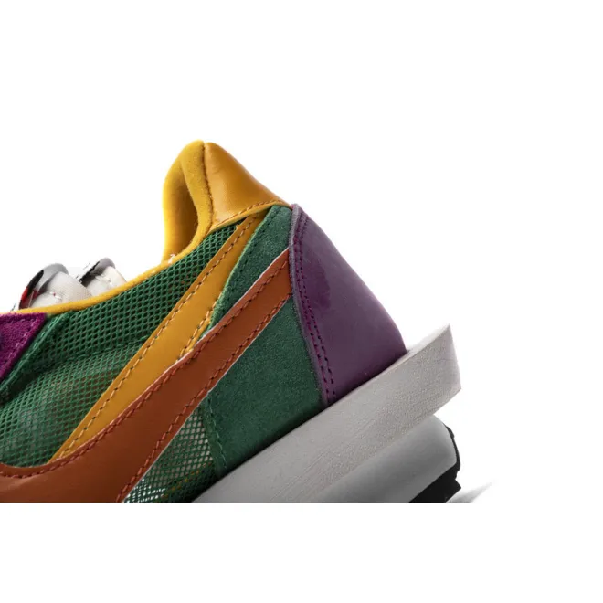 Nike LD Waffle sacai Pine Green