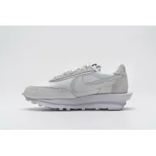 Nike LD Waffle sacai White Nylon