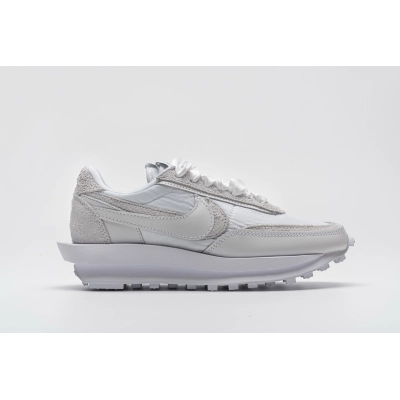 Nike LD Waffle sacai White Nylon