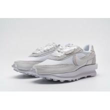 Nike LD Waffle sacai White Nylon