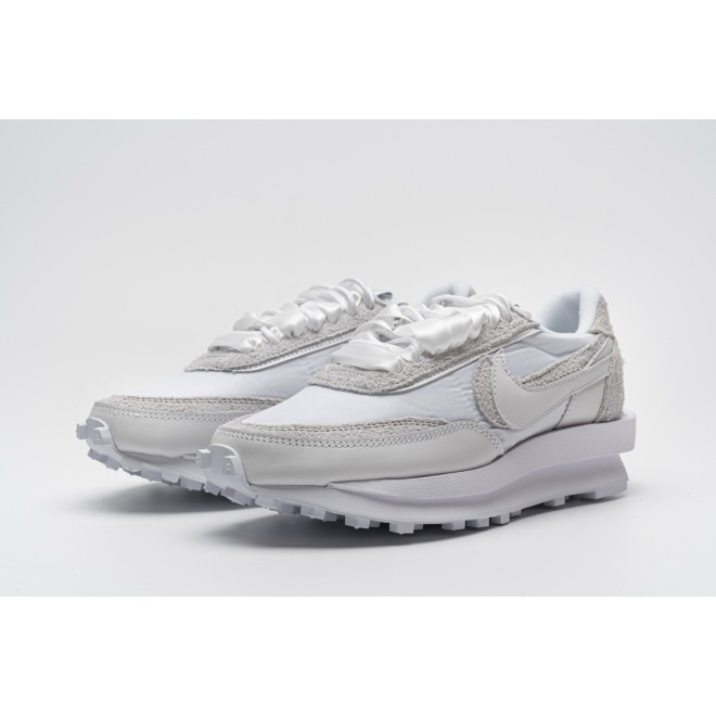 Nike LD Waffle sacai White Nylon
