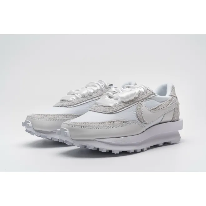 Nike LD Waffle sacai White Nylon