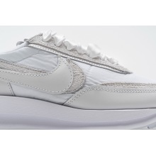 Nike LD Waffle sacai White Nylon