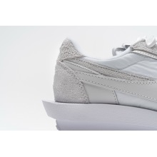 Nike LD Waffle sacai White Nylon
