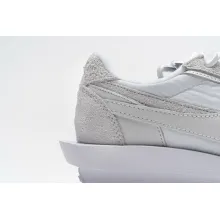 Nike LD Waffle sacai White Nylon
