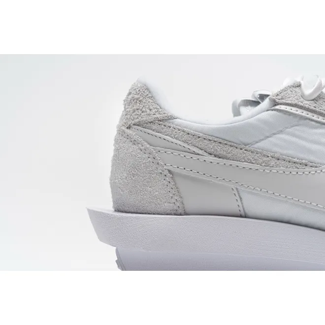 Nike LD Waffle sacai White Nylon