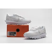 Nike LD Waffle sacai White Nylon