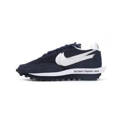 Nike LD Waffle SF sacai Fragment Blue Void