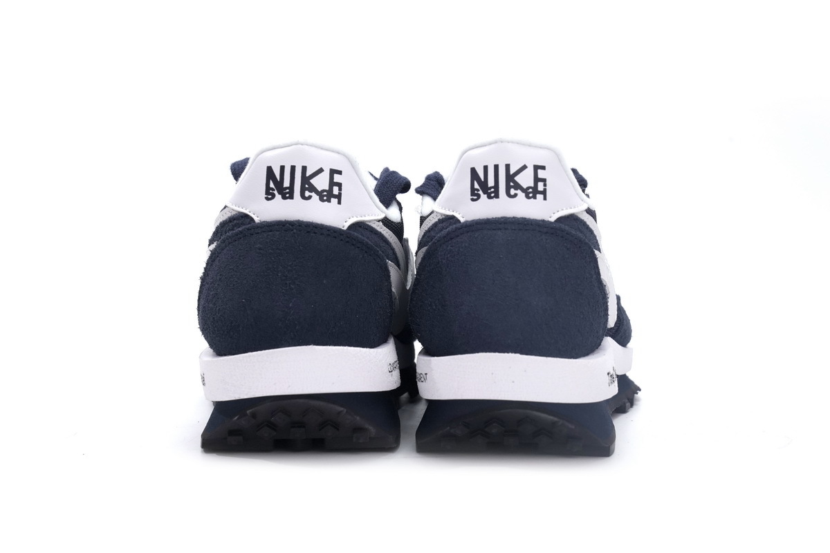 Nike LD Waffle SF sacai Fragment Blue Void