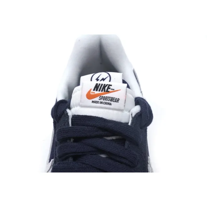 Nike LD Waffle SF sacai Fragment Blue Void