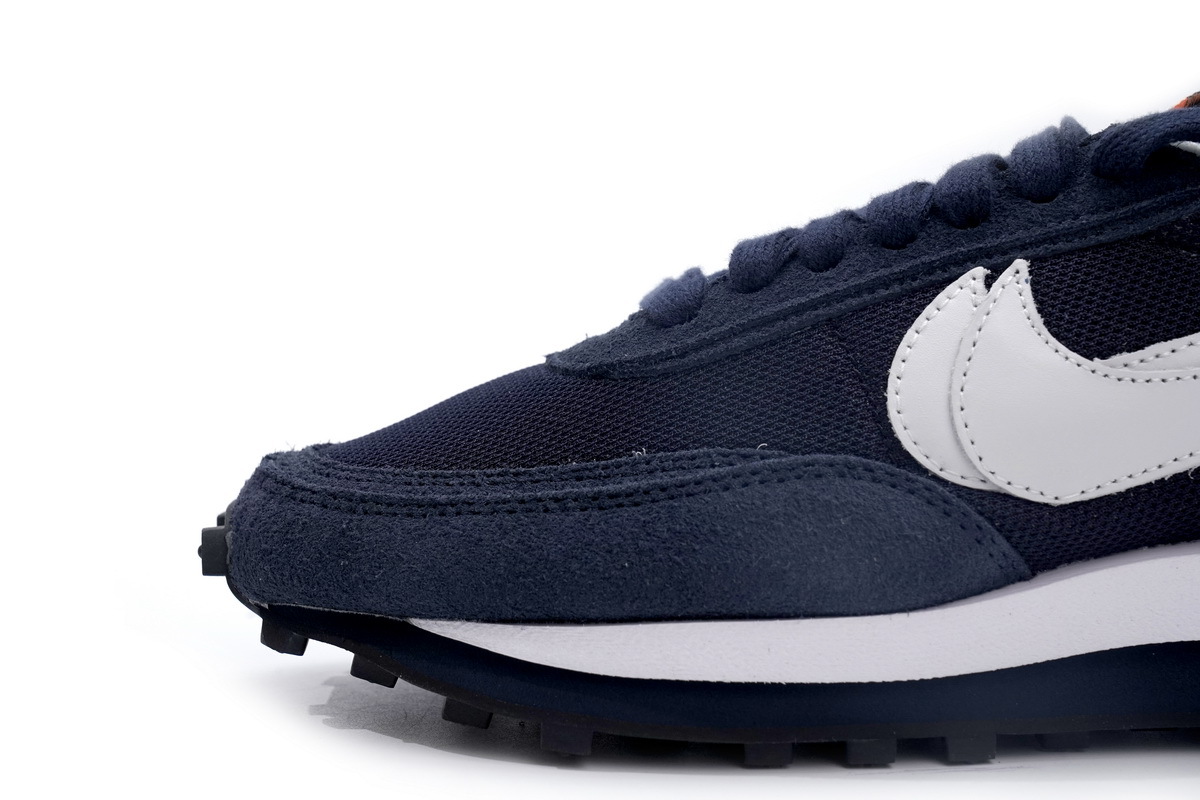 Nike LD Waffle SF sacai Fragment Blue Void