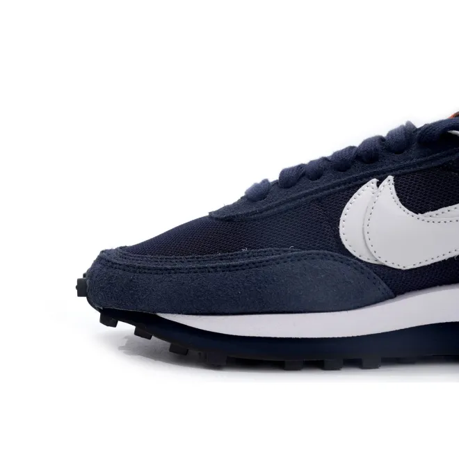 Nike LD Waffle SF sacai Fragment Blue Void