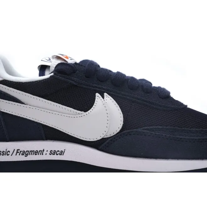 Nike LD Waffle SF sacai Fragment Blue Void