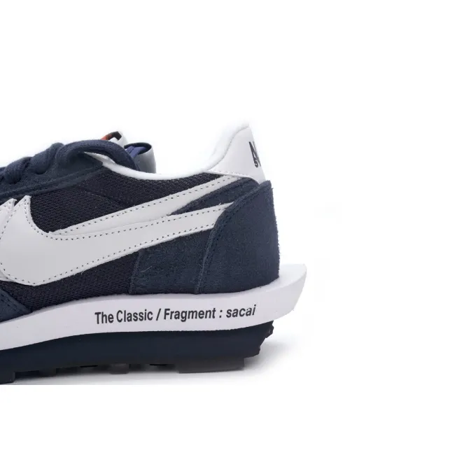 Nike LD Waffle SF sacai Fragment Blue Void