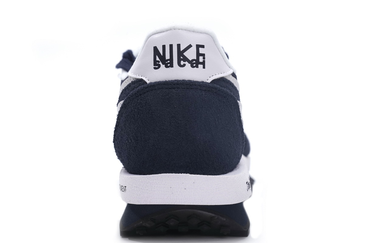 Nike LD Waffle SF sacai Fragment Blue Void