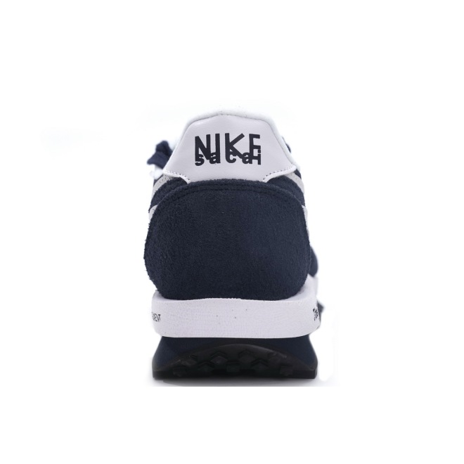 Nike LD Waffle SF sacai Fragment Blue Void
