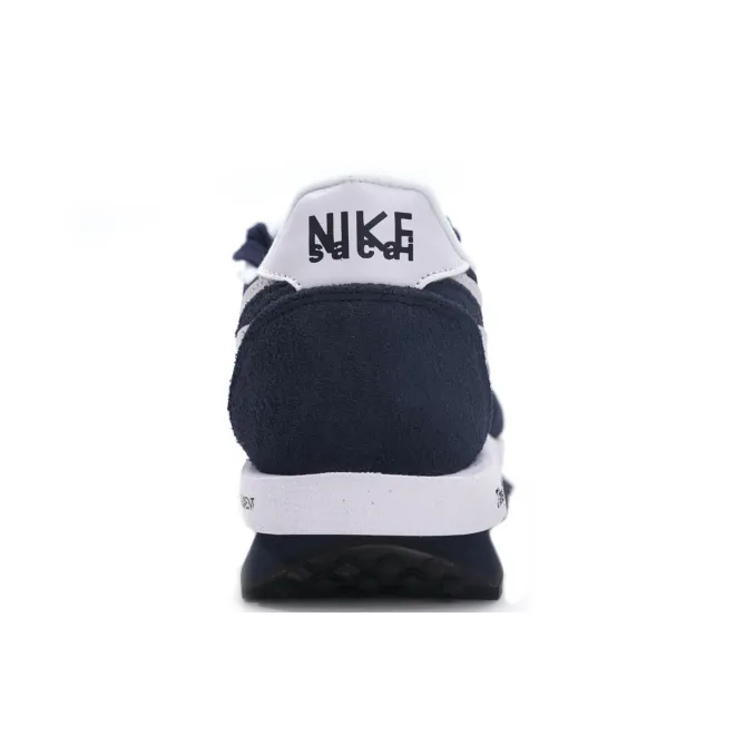 Nike LD Waffle SF sacai Fragment Blue Void