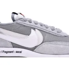 Nike LD Waffle SF sacai Fragment Grey