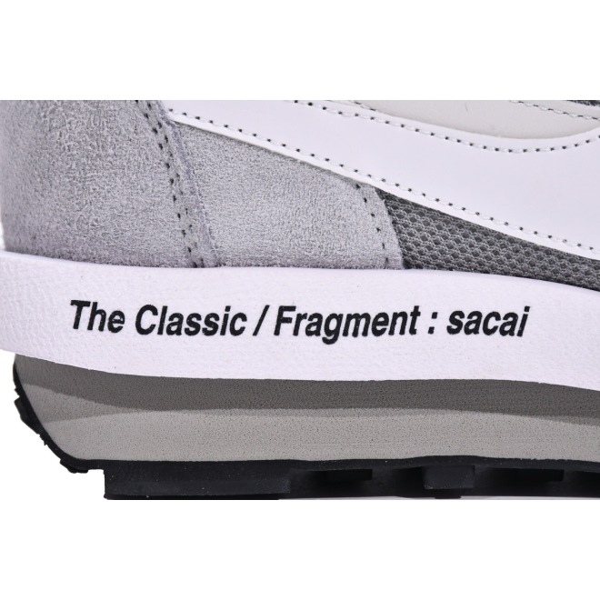 Nike LD Waffle SF sacai Fragment Grey