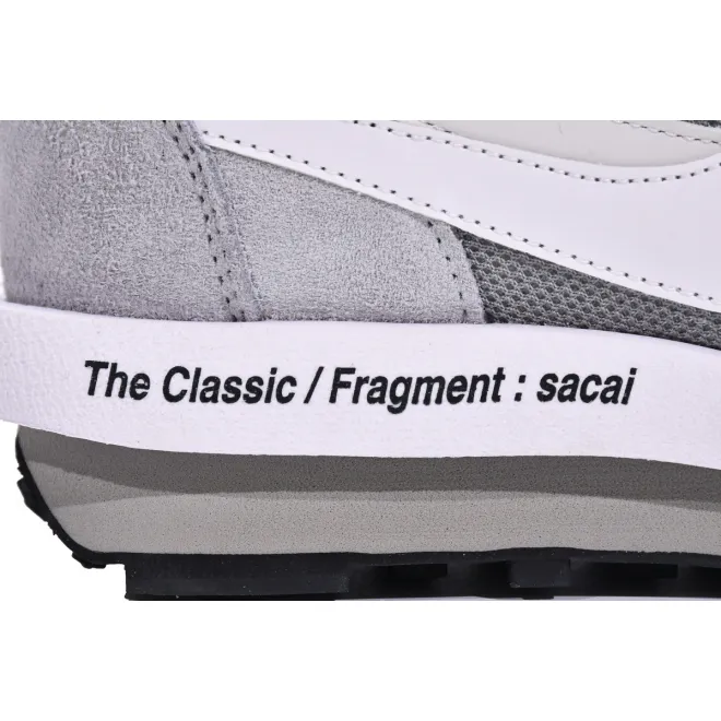 Nike LD Waffle SF sacai Fragment Grey
