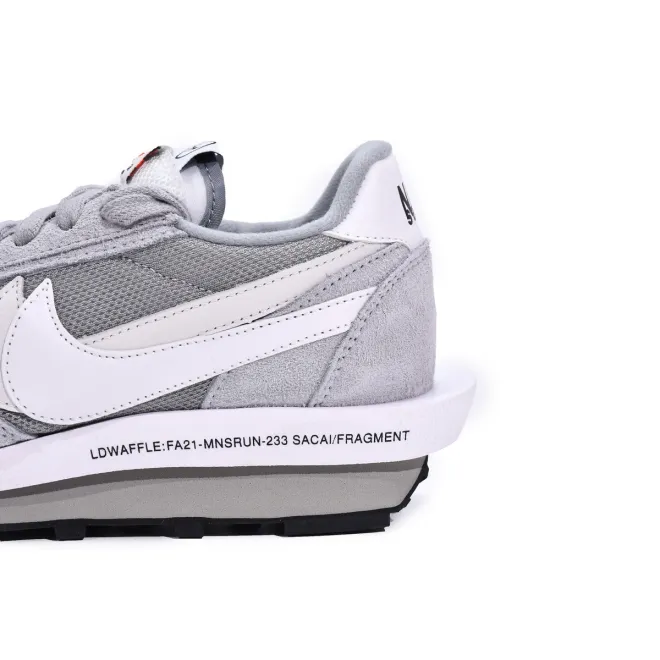 Nike LD Waffle SF sacai Fragment Grey