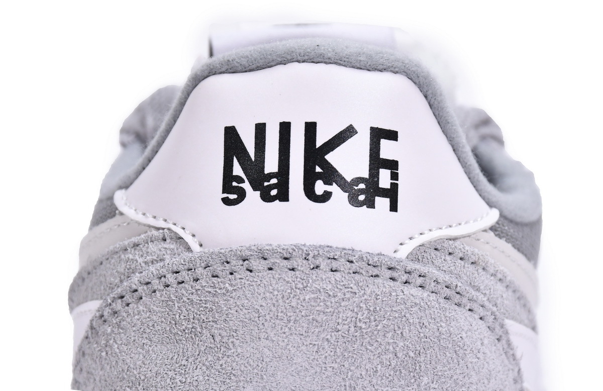 Nike LD Waffle SF sacai Fragment Grey
