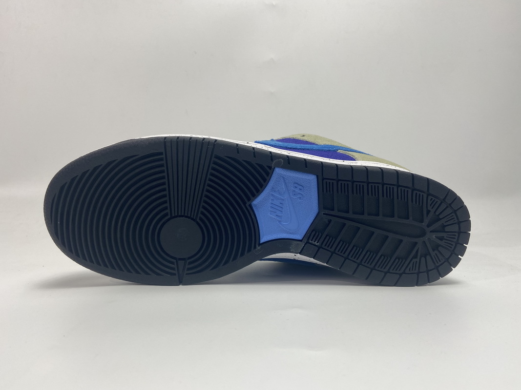 Nike SB Dunk Low ACG Celadon (Mid Quality)