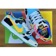 Nike SB Dunk Low Ben &amp; Jerry&#39;s Chunky Dunky (Top Quality)