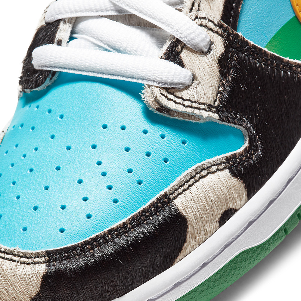 Nike SB Dunk Low Ben &amp; Jerry&#39;s Chunky Dunky (Top Quality)