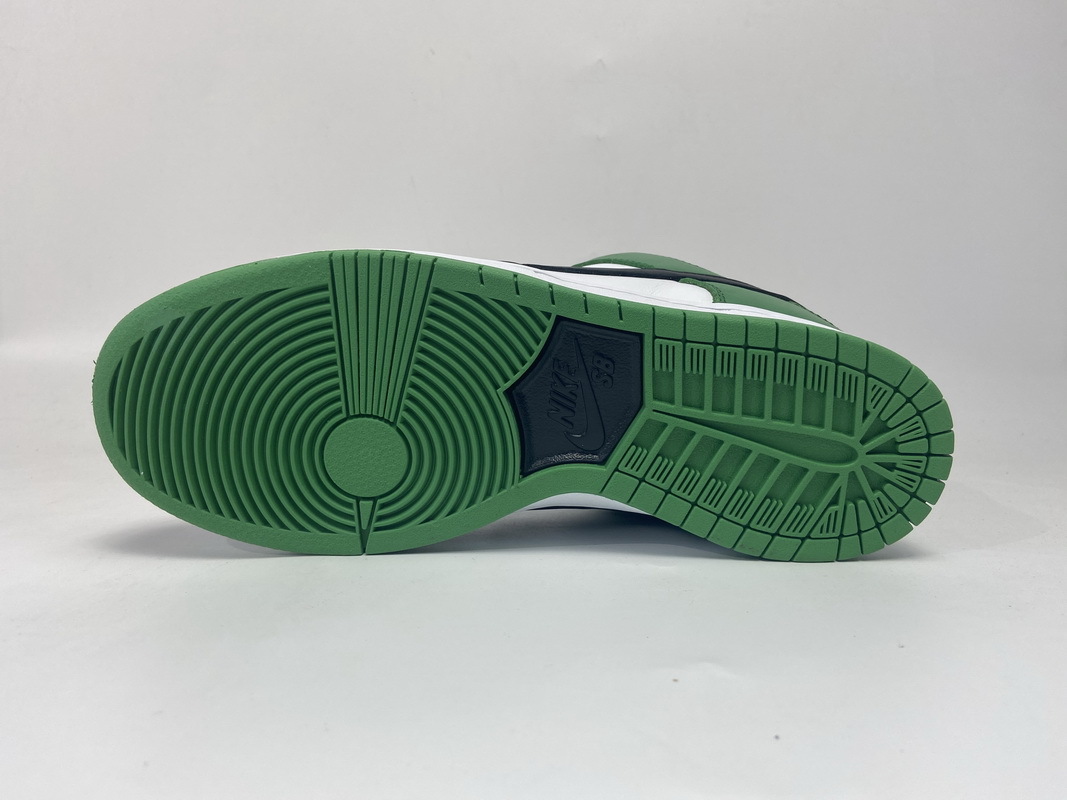 Nike SB Dunk Low Classic Green (Mid Quality)