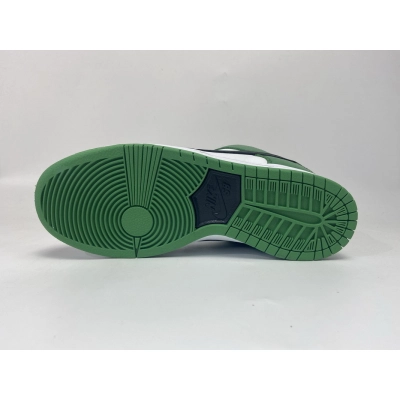 Nike SB Dunk Low Classic Green (Mid Quality)