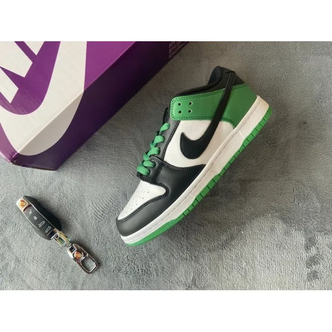 Nike SB Dunk Low Classic Green (Mid Quality)